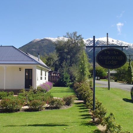 Scarborough Lodge Hanmer Springs Bagian luar foto