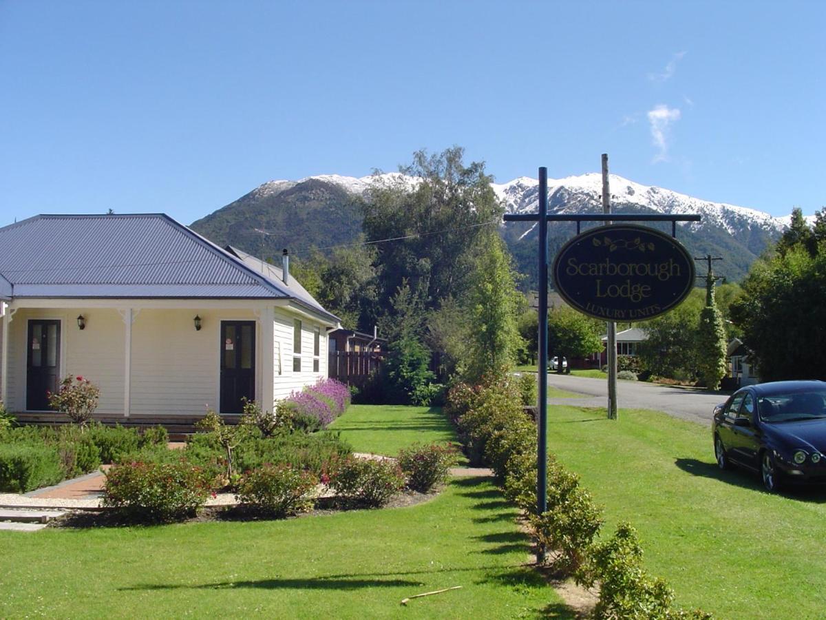 Scarborough Lodge Hanmer Springs Bagian luar foto