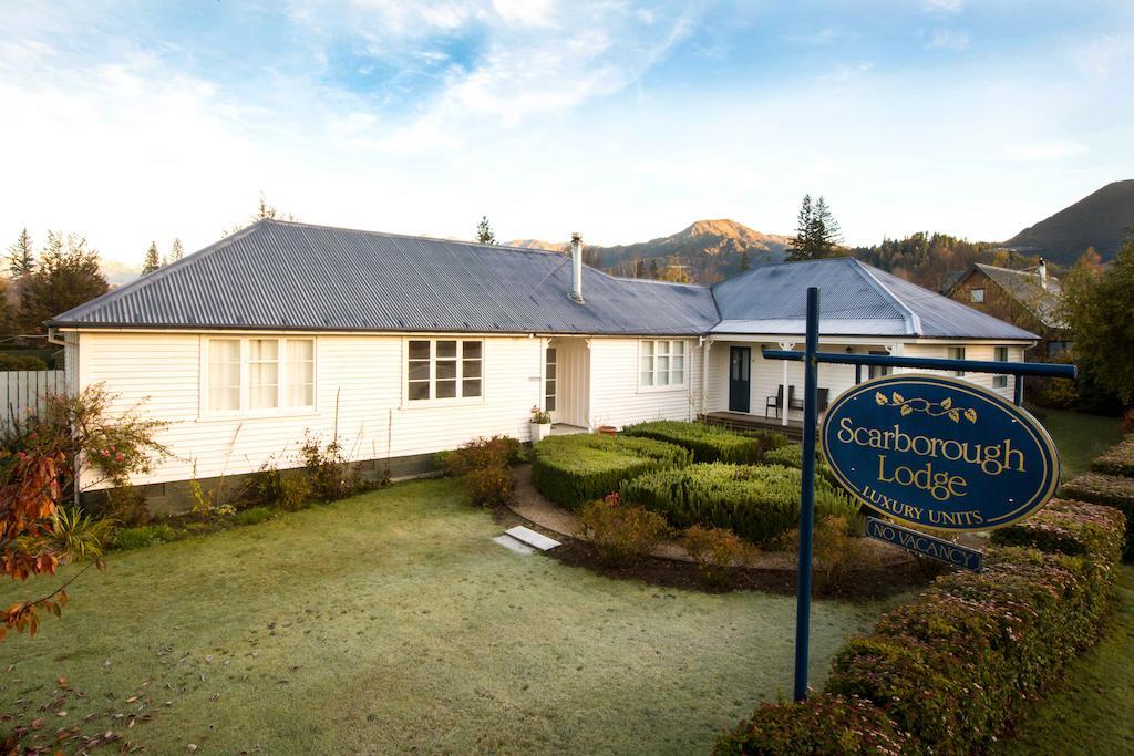 Scarborough Lodge Hanmer Springs Bagian luar foto